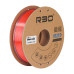 eSilk Magic-PLA Black-Red Filament 1.75mm 1Kg R3D