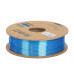 eSilk Magic-PLA Schwarz-Blau Filament 1.75mm 1Kg R3D 