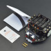 Maqueen micro:bit Plus V2 Educational Programming Robot Platform 