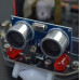 Maqueen micro:bit Plus V2 Educational Programming Robot Platform 