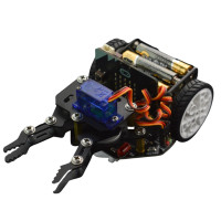micro:Maqueen Mechanischer Greifer micro:Maqueen Mechanischer Greifer