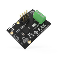 WisBlock RAK12022 MAX31865 PT100 Temperatur Sensor IO Modul  