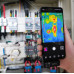 UNI-T UTi120MS Smartphone Wärmebildkamera für iPhone
