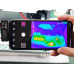 UNI-T UTi120MS Smartphone Wärmebildkamera für iPhone