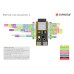 ESP32 C6 DevKitC-1-N8 Entwicklungsboard 8 MB SPI Flash