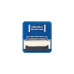 Micro HDMI mâle connecteur vertical 90°