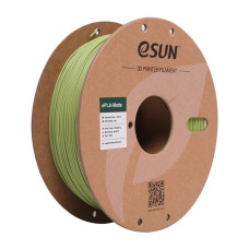 PLA-Matte Matcha Grün Filament 1.75mm 1Kg eSun PLA-Matte Matcha Grün Filament 1.75mm 1Kg eSun