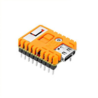 M5StampS3 ESP32S3 Modul mit 2.54 Header Pin