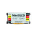 M5Stack Mini OLED Unit 0.42-Zoll 72x40 Display
