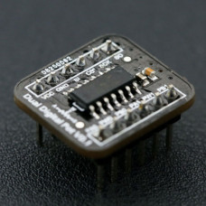 MCP42100 Dual Digitales SPI Potentiometer Modul 100kOhm