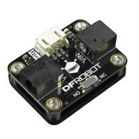 Gravity Easy Relais Modul mit DC Barrel Jack 5.5mm / 2.1mm