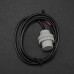 IP68 Waterproof Ultrasonic Sensor 6m with UART