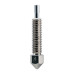 Buse FlowTech Micro Suisse revêtue de 0,4mm Buse FlowTech Micro Suisse revêtue de 0,4mm