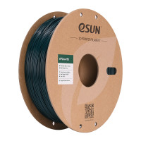 PLA+HS Green High Speed Filament 1.75mm 1Kg eSun