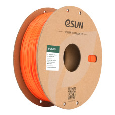 PLA+HS Orange High Speed Filament 1.75mm 1Kg eSun PLA+HS Orange High Speed Filament 1.75mm 1Kg eSun