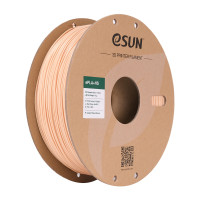 PLA+HS Beige Filament Haute Vitesse 1.75mm 1Kg eSun PLA+HS Beige Filament Haute Vitesse 1.75mm 1Kg eSun