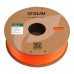 ABS+HS Orange High Speed Filament 1.75mm 1Kg eSun
