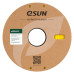 ABS+HS Gelb High Speed Filament 1.75mm 1Kg eSun