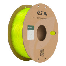 TPU-HS 95A Gelb Antibakterielles elastisches Filament 1.75mm 1Kg eSun
