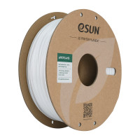PETG+HS Weiss Filament 1.75mm 1Kg eSun