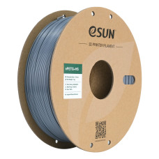 PETG+HS Gray Filament 1.75mm 1Kg eSun