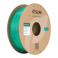PETG+HS Grün Filament 1.75mm 1Kg eSun