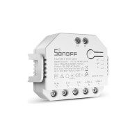 Sonoff Dual R3 WiFi Shutter Actuator 2-Channel with Energy Measurement