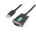 USB auf RS232 FT232RL Adapterkabel Male USB auf RS232 FT232RL Adapterkabel Male