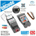 M5Stack QR Code Scanner Unit STM32F030