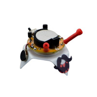 Light Chaser Beam Robot Kit Lötbausatz für Kinder