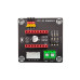 Single Schrittmotor Stepper Control Board Schwarz DRV8825/A4988 Single Schrittmotor Stepper Control Board Schwarz DRV8825/A4988