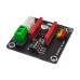 Single Schrittmotor Stepper Control Board Schwarz DRV8825/A4988 Single Schrittmotor Stepper Control Board Schwarz DRV8825/A4988