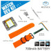 Kit de développement de montre M5Stack Orange V1.1