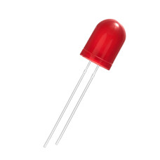 LED Rot 10mm