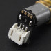 Gravity 440RPM 50:1 Micro Gear Motor with PWM Driver