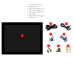 9.7inch Capacitive Touch IPS Display für Raspberry Pi HDMI 768×1024