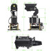 360° Omnidirectional Pan-Tilt Camera Module for Raspberry Pi