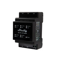 Shelly LAN Switch 5-Port Shelly LAN Switch 5-Port