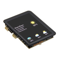 LilyGo T4-S3 ESP32-S3 mit 2.41Inch Touchdisplay