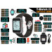 LilyGo T-Watch S3 Smartwatch ESP32-S3 mit 868Mhz Lora LilyGo T-Watch S3 Smartwatch ESP32-S3 mit 868Mhz Lora