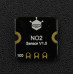 Fermion NO2 Stickstoffdioxid analoger Gassensor