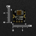 Fermion H2 Wasserstoff analoger Gassensor