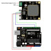 CAT1 SIM7600G 4G mit GPS Kommunikationsmodul
