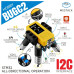 M5Stack BugC2 avec M5StickC PLUS2 M5Stack BugC2 avec M5StickC PLUS2