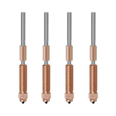 Creality Unicorn Düse Quick Swap Nozzle Kit 4Stk. Creality Unicorn Düse Quick Swap Nozzle Kit 4Stk.