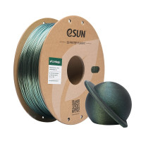 PLA-Magic Dark Twinkling Gold Filament 1.75mm 1Kg eSun