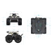RaspRover 4WD AI Roboter für Raspberry Pi 5