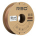 PLA-Métal Filament de cuivre 1.75mm 1Kg R3D