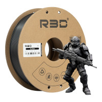 PLA-Metal Iron Filament 1.75mm 1Kg R3D PLA-Metal Iron Filament 1.75mm 1Kg R3D
