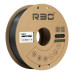PLA-Metal Eisen Filament 1.75mm 1Kg R3D